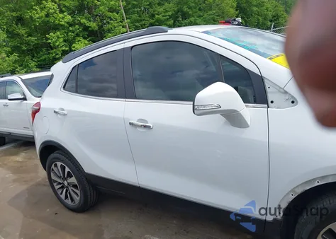 2018 Buick Encore Premium из США, поврежденный, VIN KL4CJHSB3JB608151